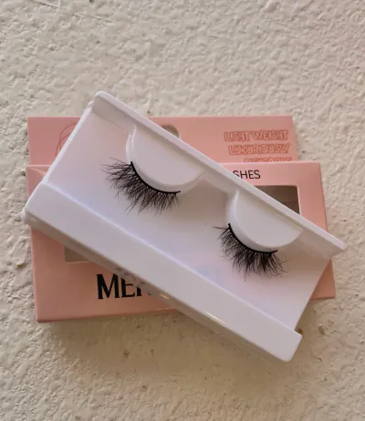 Mermaid Natural Hair Lashes(ML32)