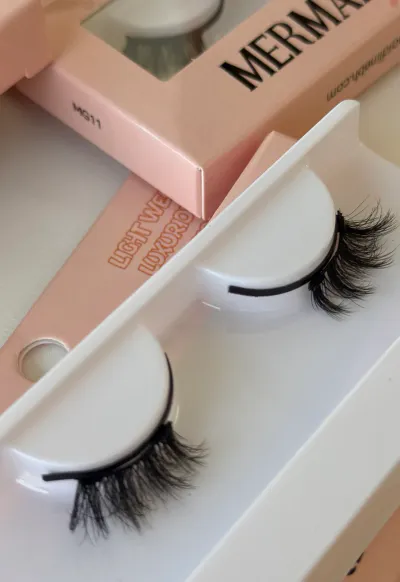 Mermiad Magnet Lashes (MG11)