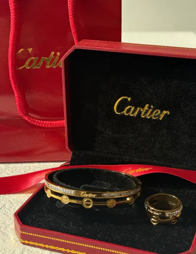 Bracelet & Ring (BR43)
