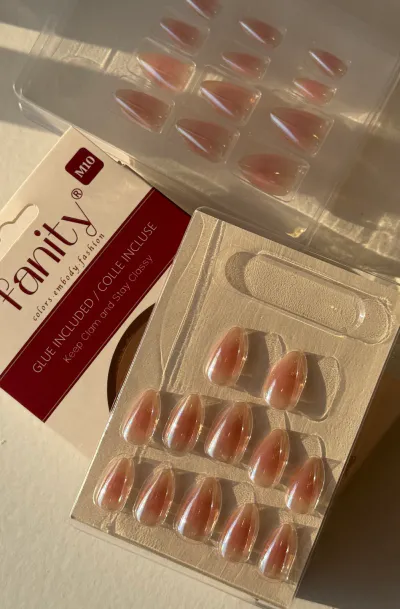 Fanity nails (m10)