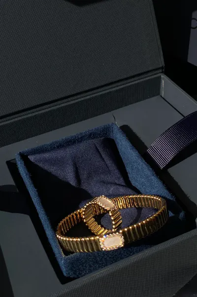 Bracelet and Ring (BR157)