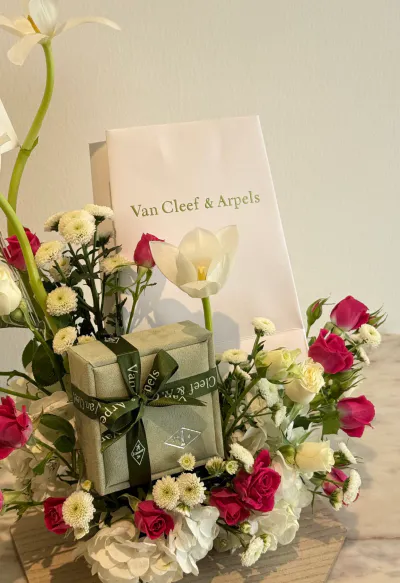 Flower Arrangement