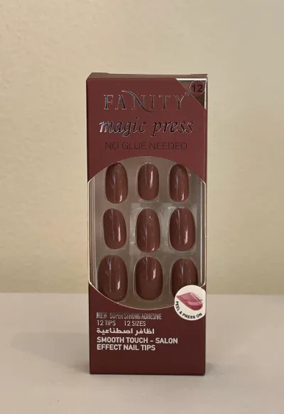 Fanity (nails ) 12