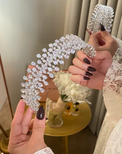 Head pieces 15