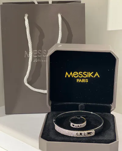 Bracelet & Ring 87