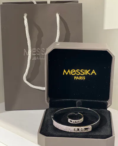 bracelet & ring  105