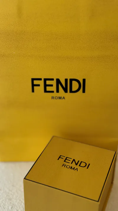 FENDI BOX