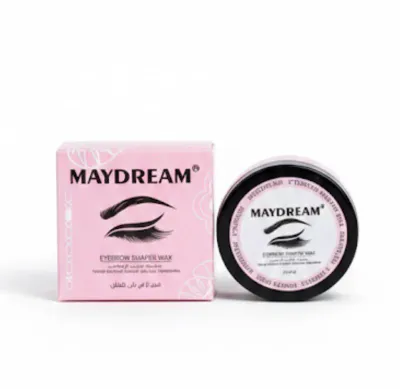 Maydream eyebrow shaper wax