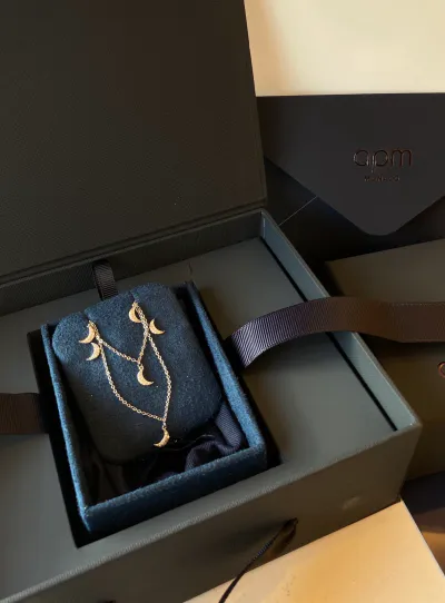Necklace & Earrings 198