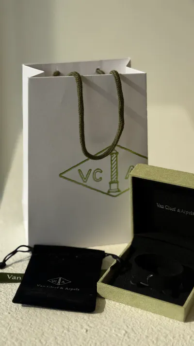 VAN CLEEF BOX Bracelet