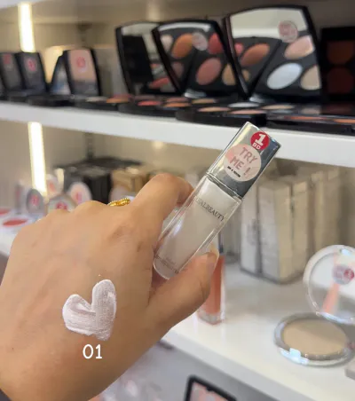 Real beauty Makeup 01pearly