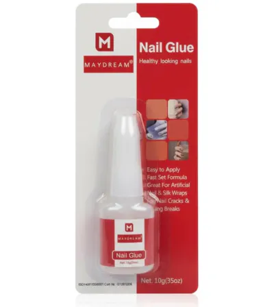 maydream nail glue