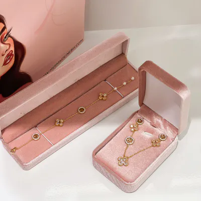 Necklace&bracelet&earings