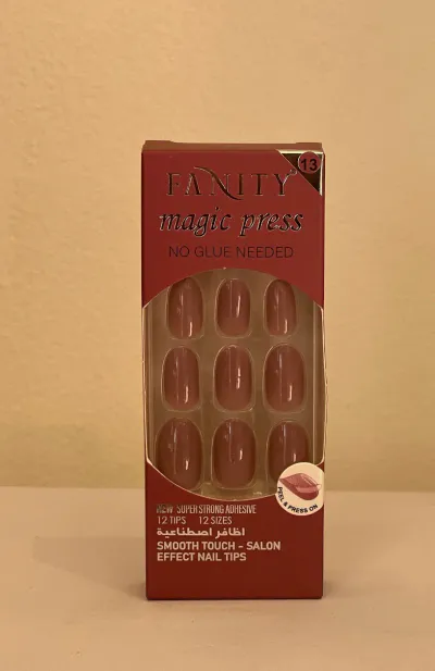 Fanity (nails ) 13