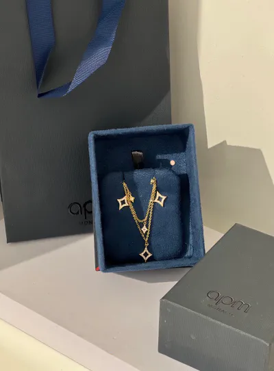 Necklace & Earrings 191