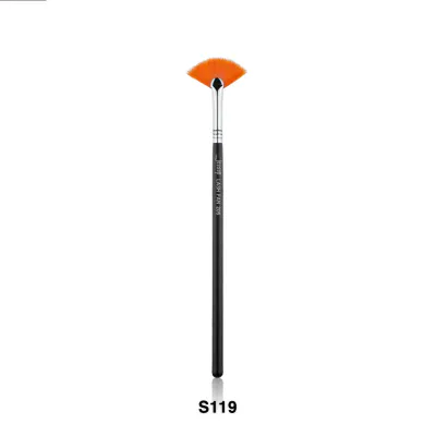 JESSUP LASH FAN-SINGLE BRUSH (S119)