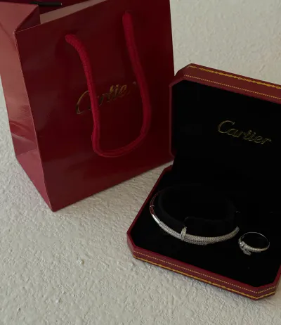 Bracelet and Ring ( BR65 )