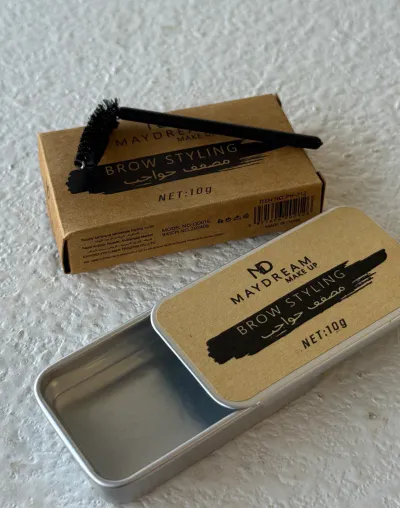 Maydream brow styling