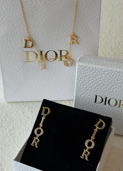 Necklace & Earring 179